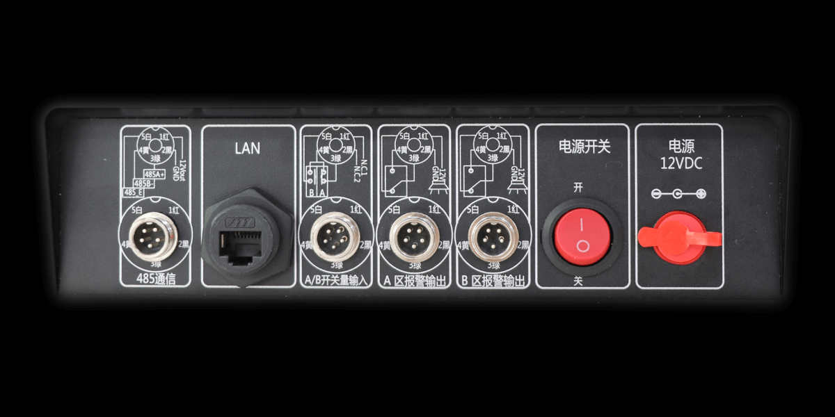 AN-X系列泄漏电缆入侵探测系统