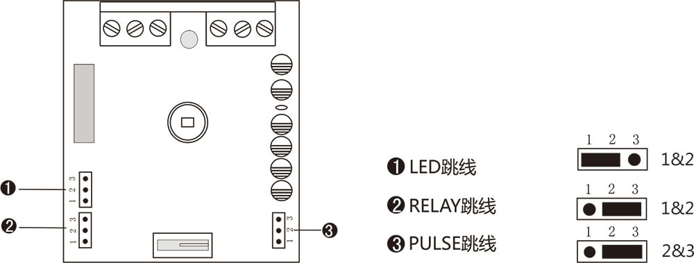 EAP-12C吸顶红外探测器使用说明书 EAP-12C吸顶红外探测器使用说明书