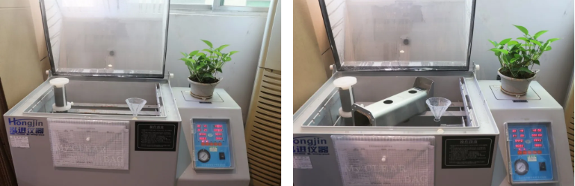 为你揭秘——激光对射出厂前都会做哪些测试？