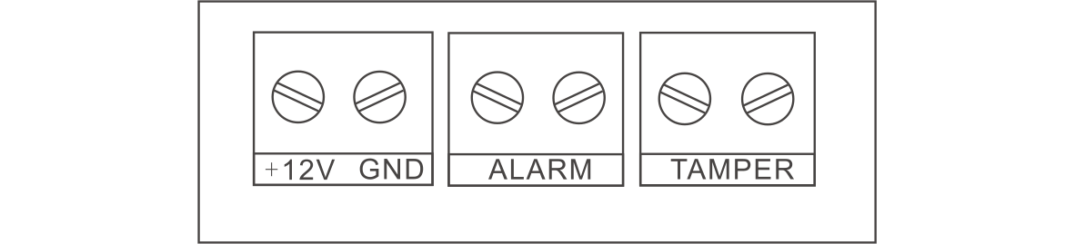 EAP-100XT广角红外探测器产品手册 EAP-100XT广角红外探测器产品手册