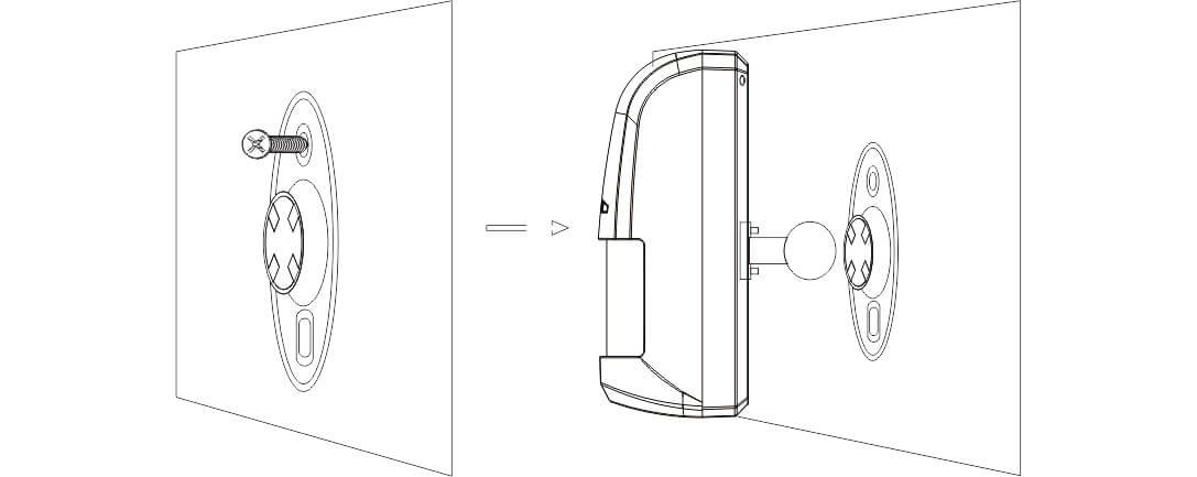 EAP-150XT(LoRa)无线红外探测报警器使用说明书 EAP-150XT(LoRa)无线红外探测报警器使用说明书