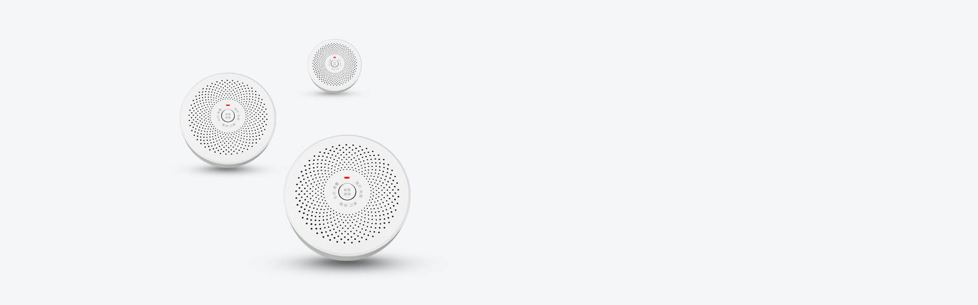 智能燃气探测器：JA-5188D