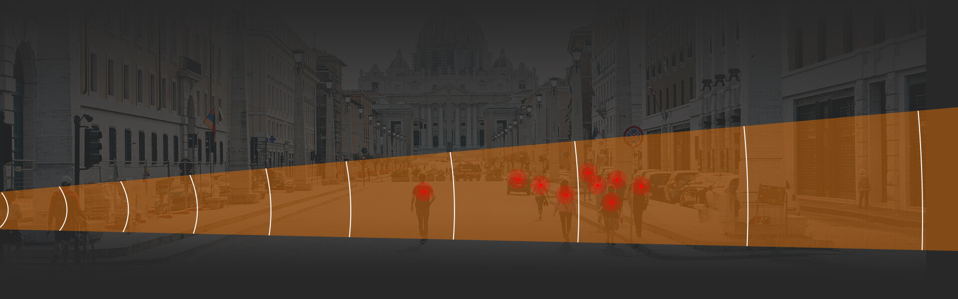 ABR-120 周界雷达