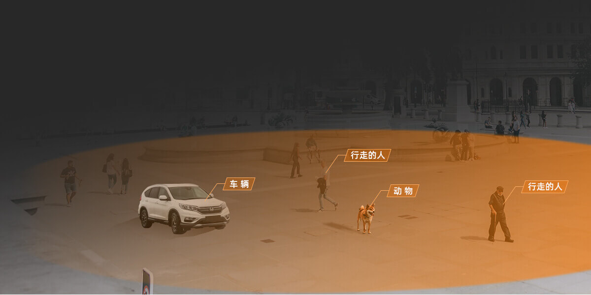 ABR-120 周界雷达