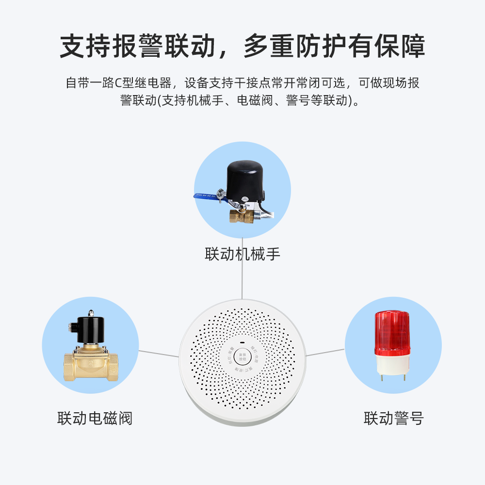 新《安全生产法》：餐饮等单位须安装可燃气体探测器