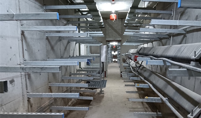 东莞南城地下管廊