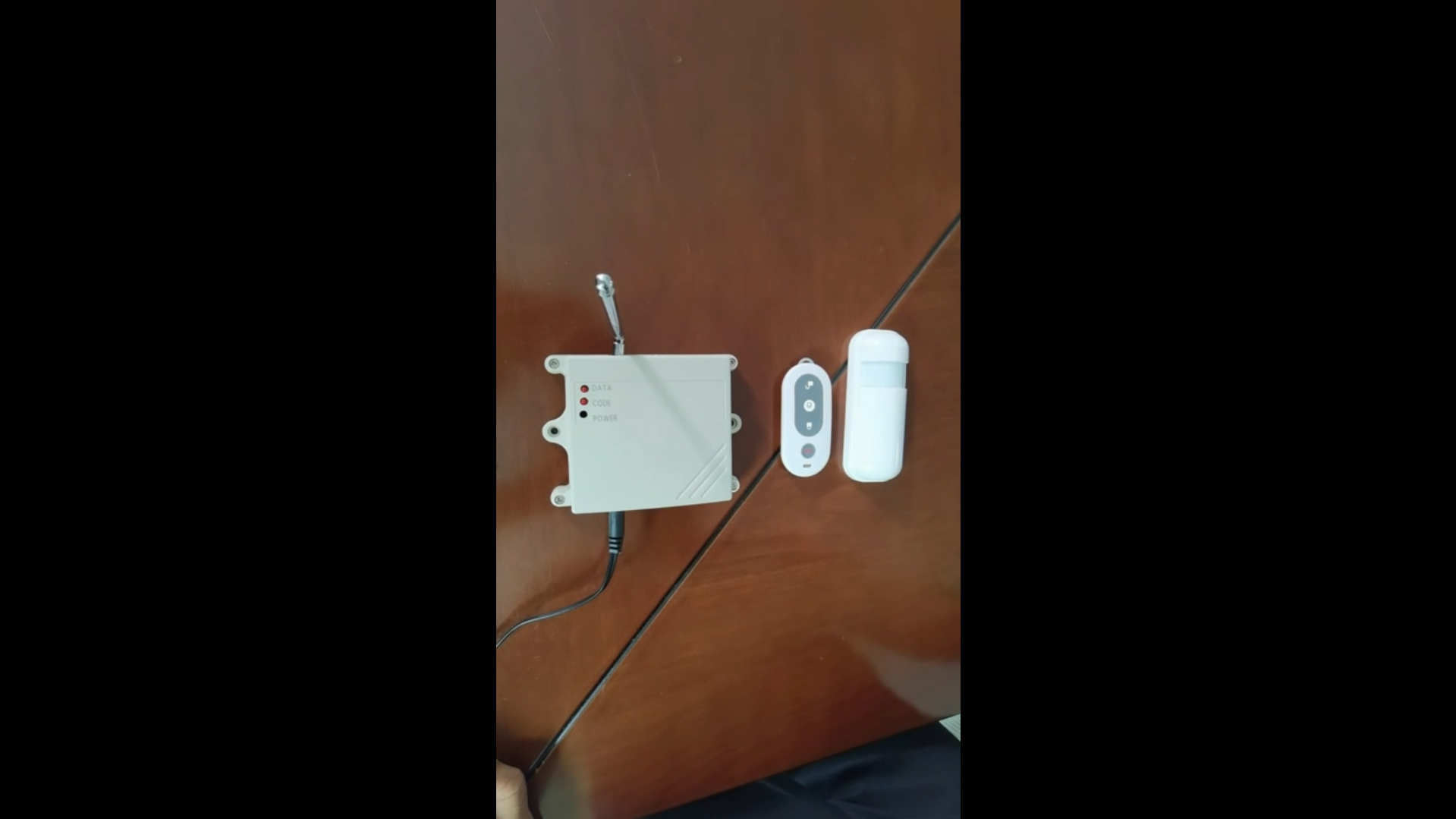 AH-28无线中继器操作演示