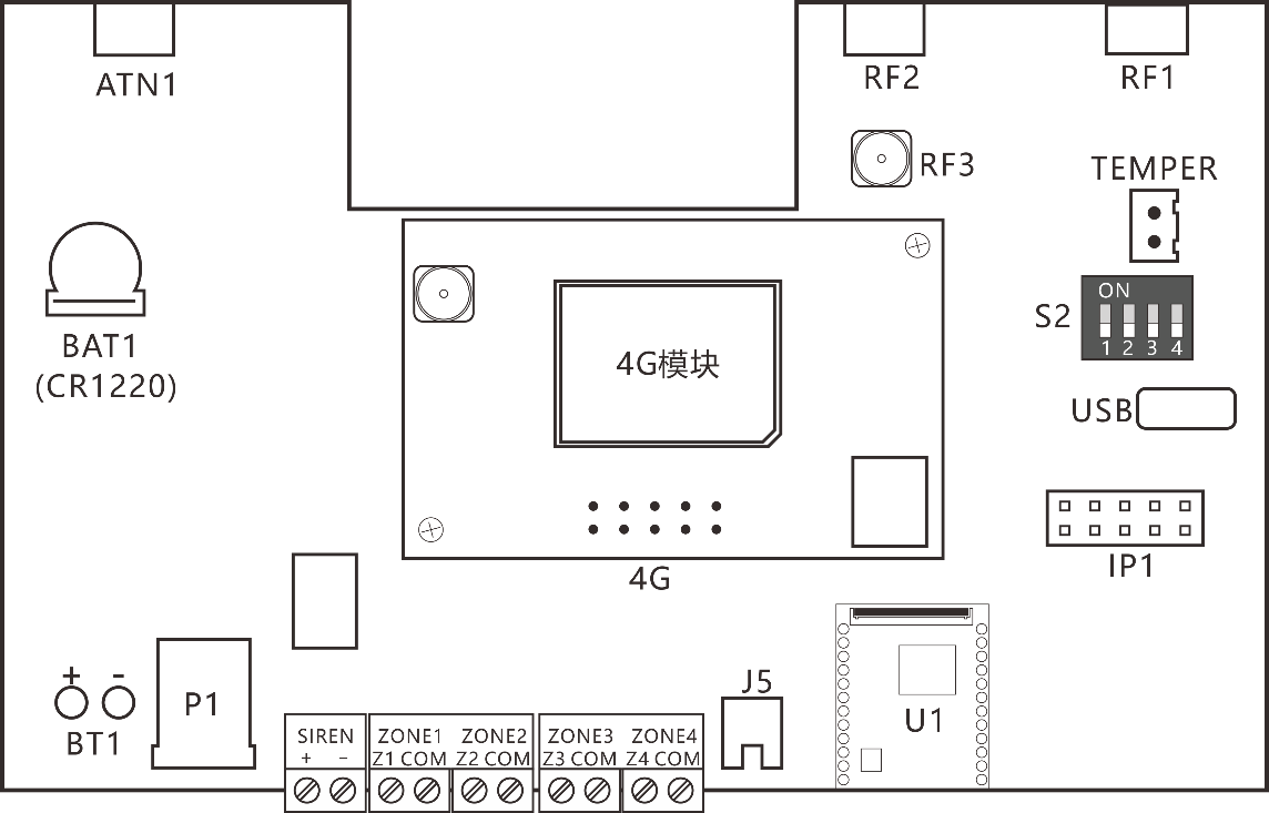 E9（D）智慧消防主机使用说明书