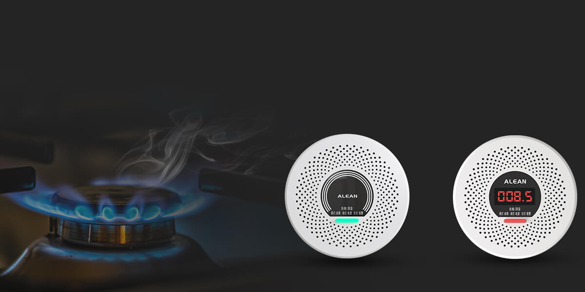 可燃气体探测器：JT-AN-801