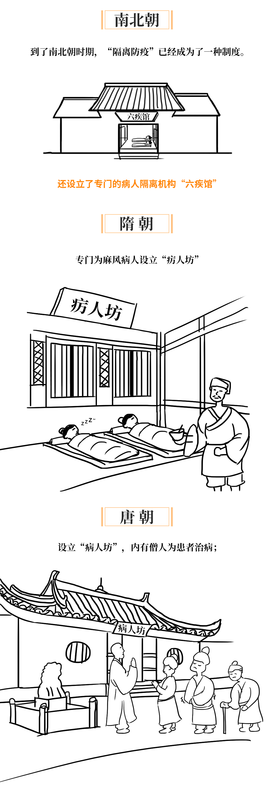 《古代“防疫隔离”简史》