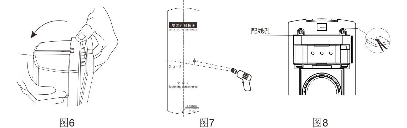 ABT系列两光束红外对射（变频版） 使用说明书