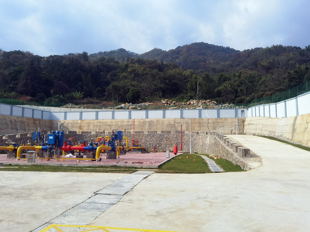 国家管网集团福建省官网有限公司——永春分输站