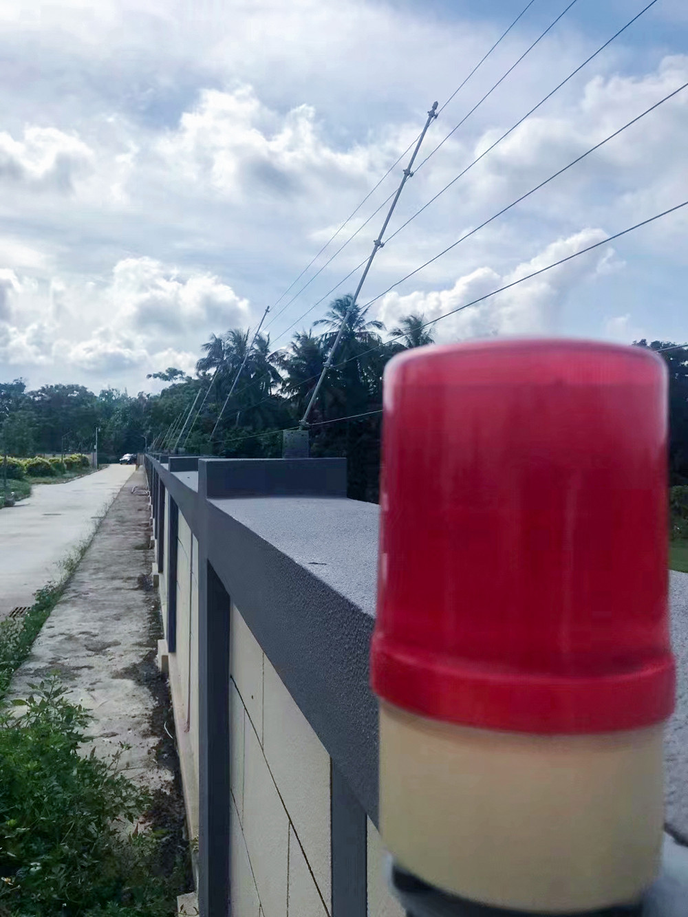 海口市美兰区大致坡镇污水处理厂