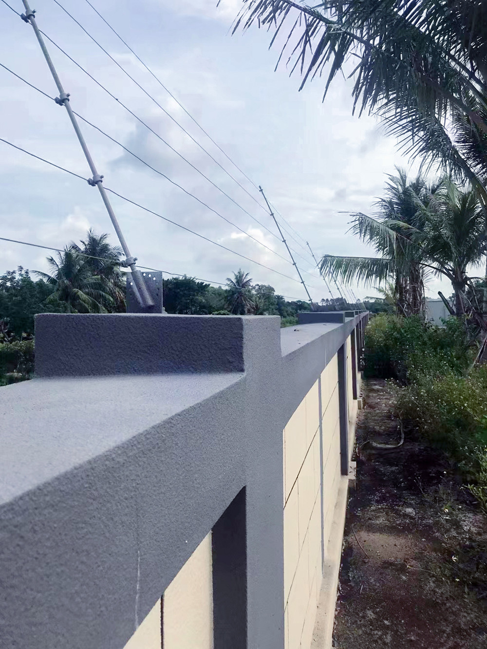 海口市美兰区大致坡镇污水处理厂