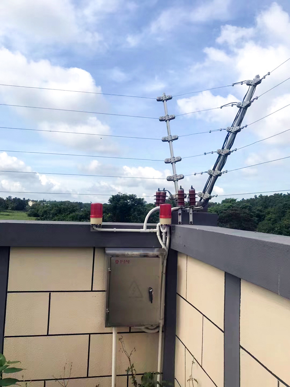 海口市美兰区大致坡镇污水处理厂