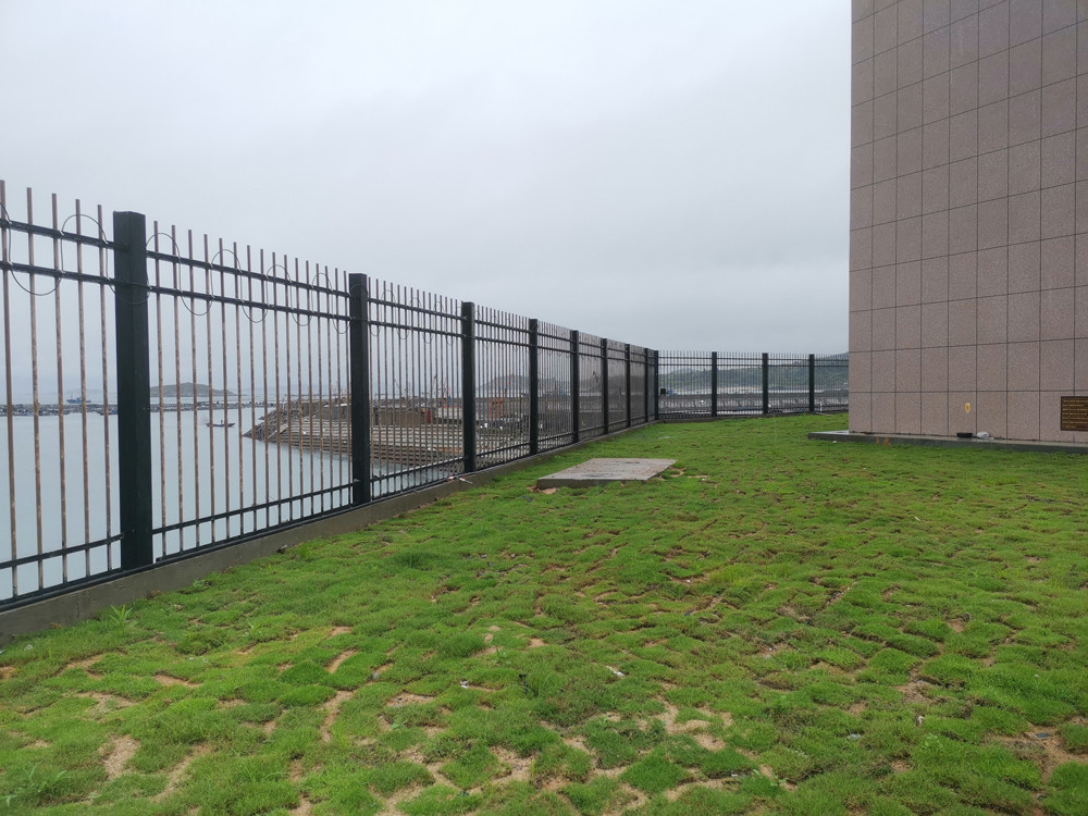 某能源港口码头