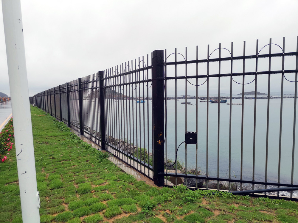 某能源港口码头