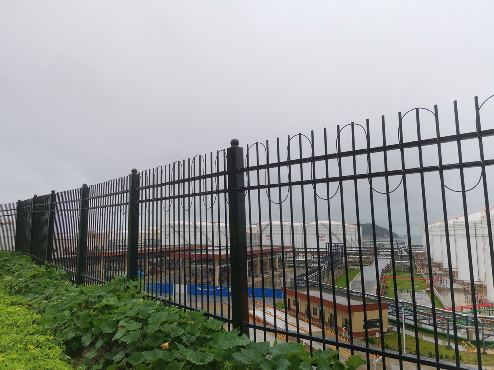 某能源港口码头