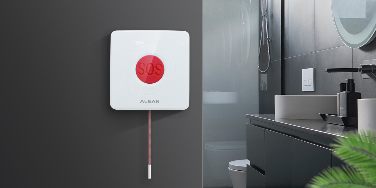 AL-01S（4G）拉绳式紧急按钮