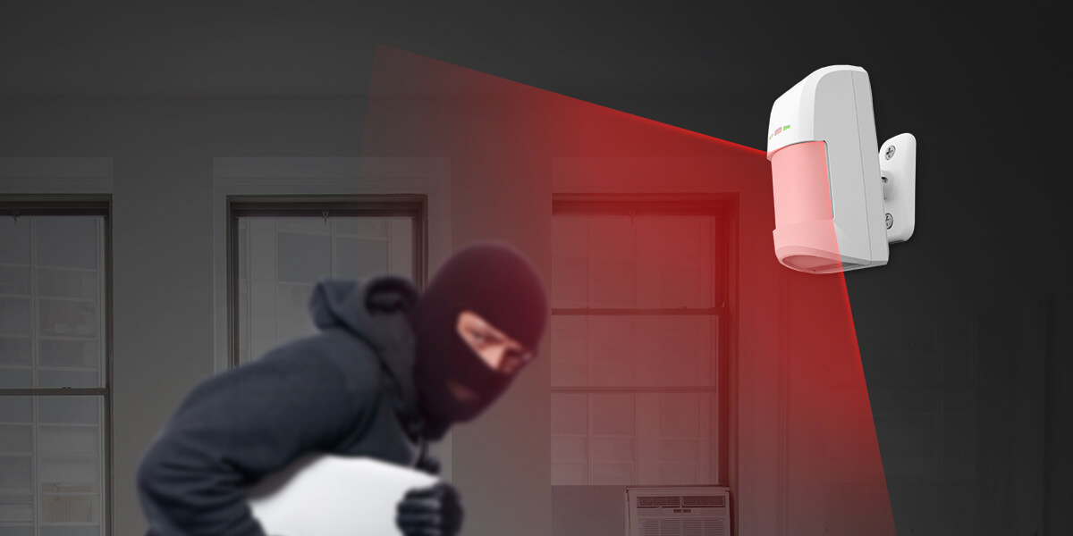 EAP-150XT广角红外探测器（LoRa版）