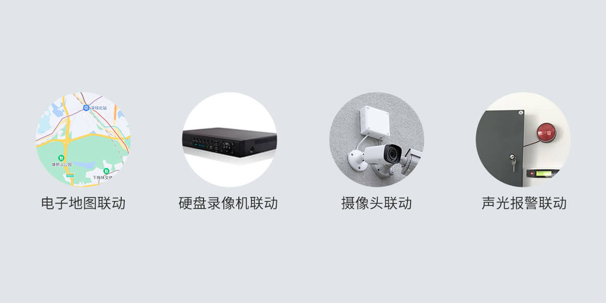 AL-74系列数字融合总线报警主机