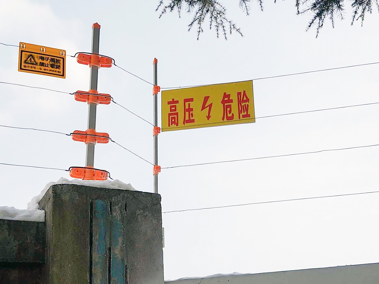 守护电力命脉，我们是认真的