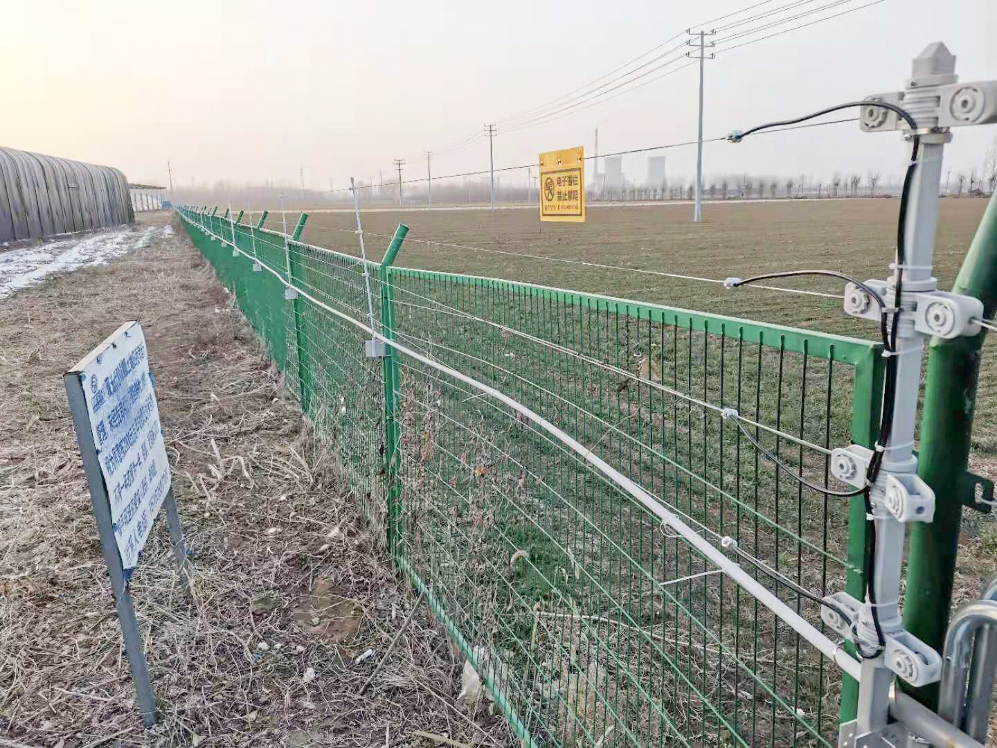 守护电力命脉，我们是认真的