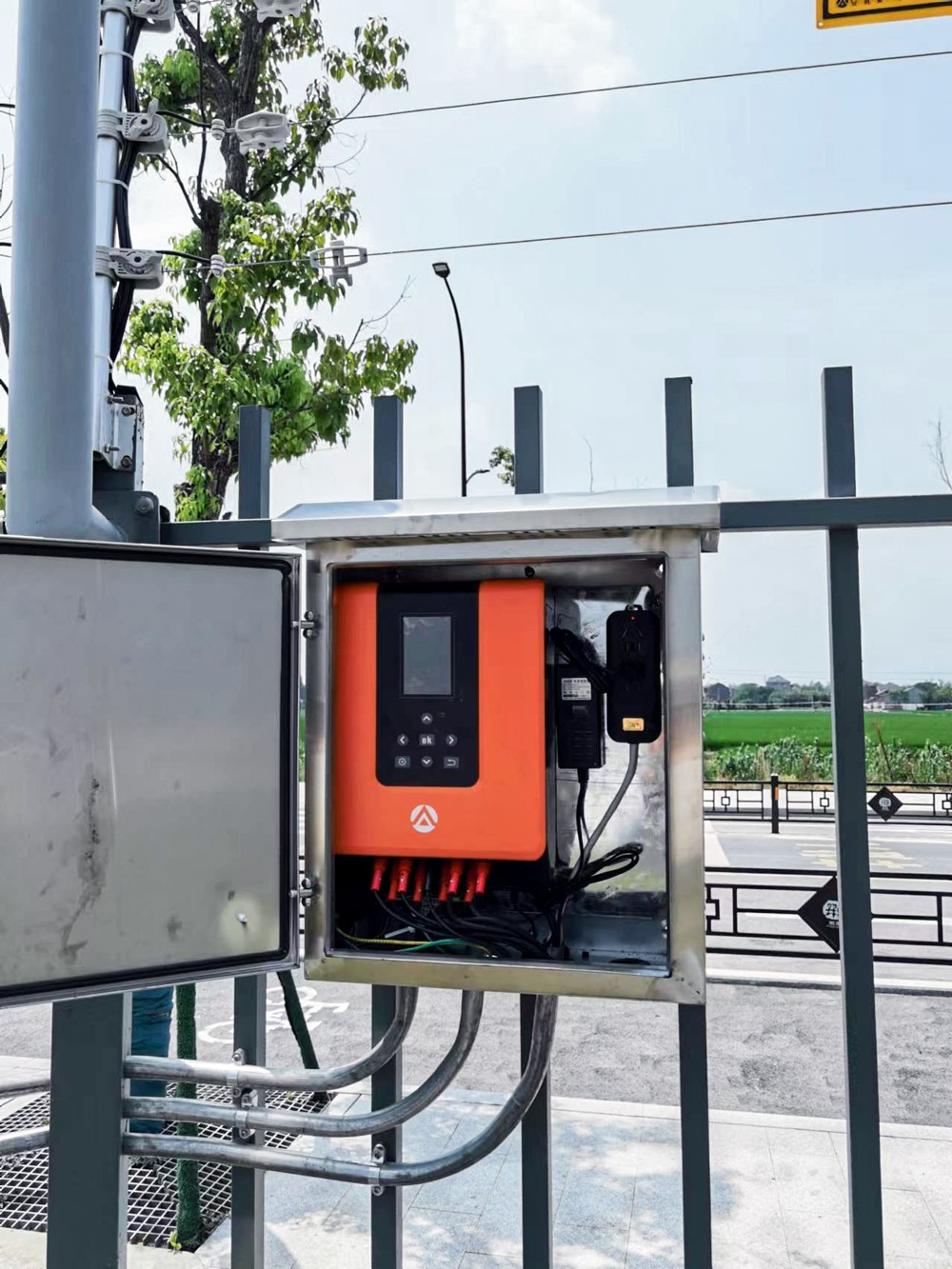 余杭区瓶窑镇菜鸟物流园