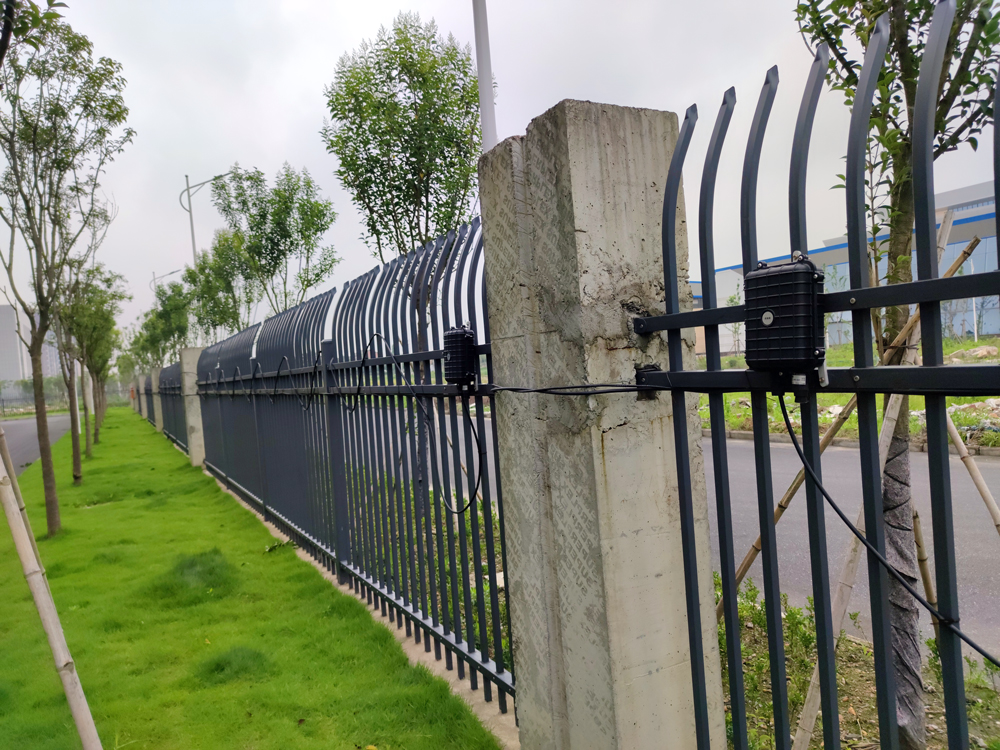 实战应用：智慧营区周界振动光纤报警方案