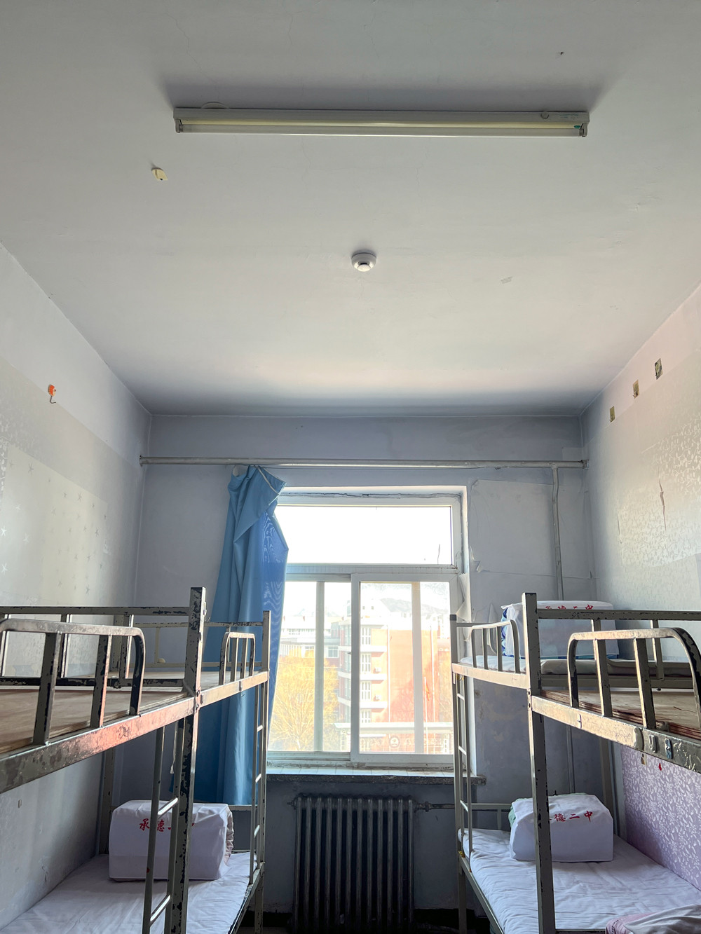 承德二中|烟雾报警器