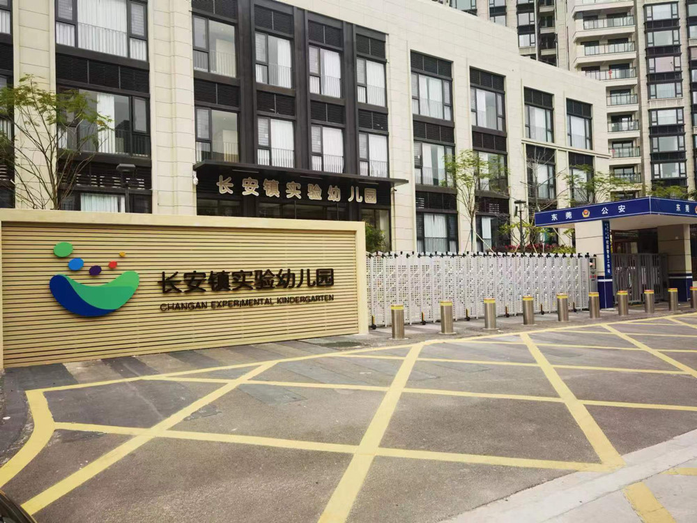 长安镇实验幼儿园|振动光纤