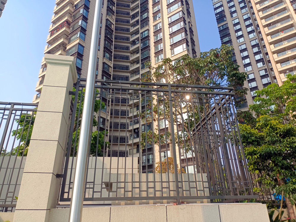 长安镇实验幼儿园|振动光纤