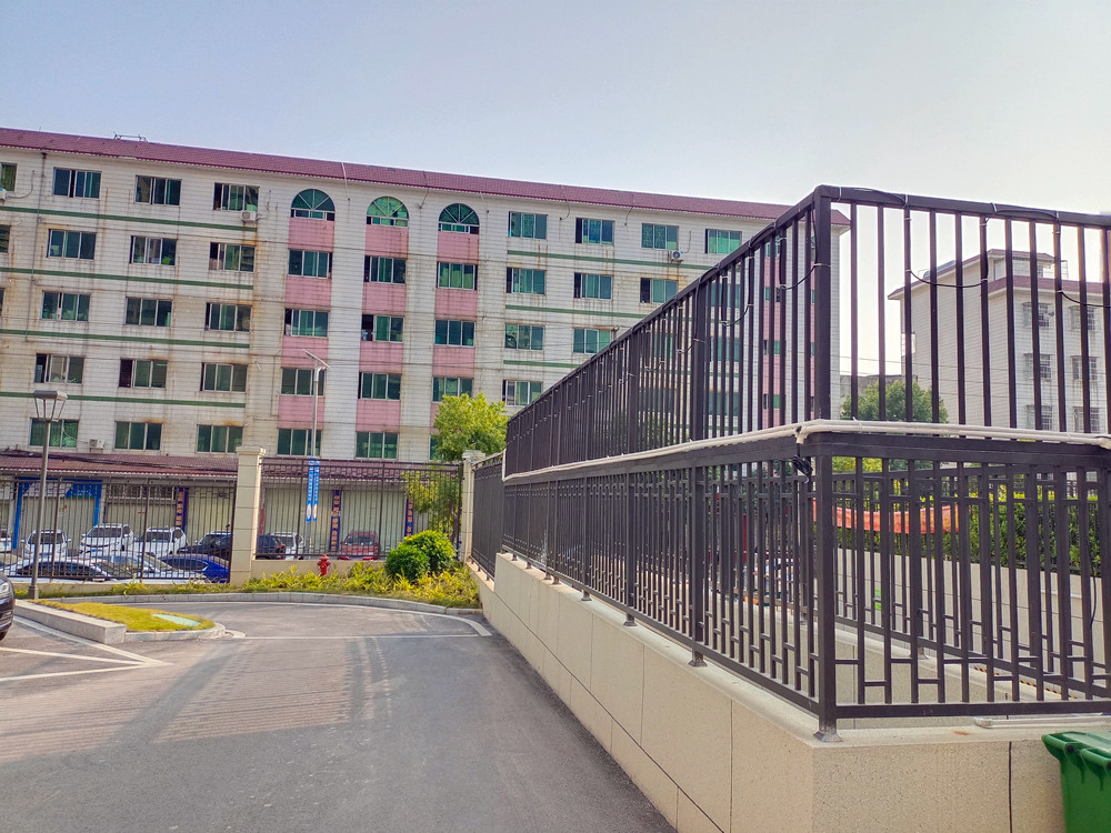 长安镇实验幼儿园|振动光纤