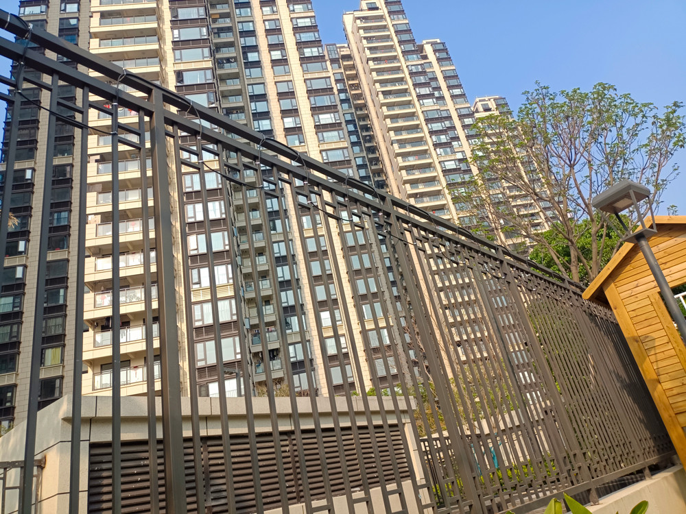 长安镇实验幼儿园|振动光纤