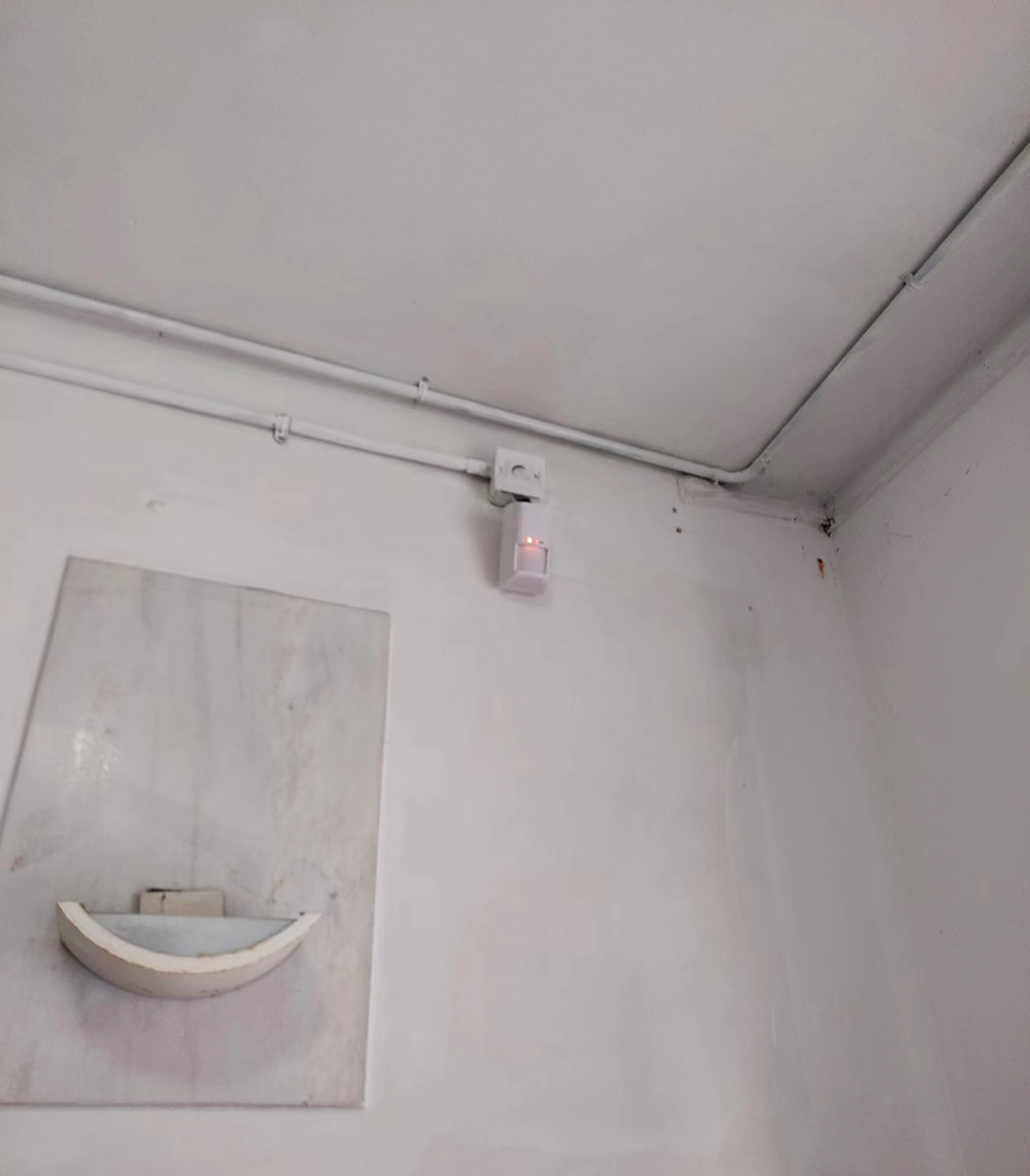 苏州丝绸博物馆|红外光栅、一键报警器、红外探测器