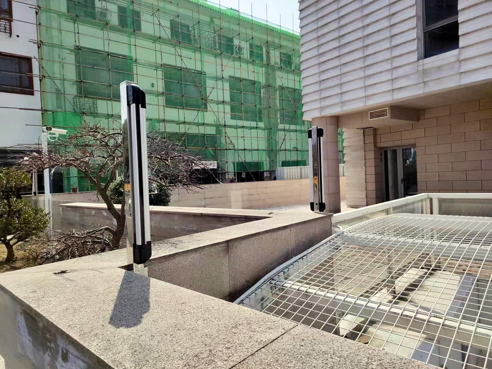 苏州丝绸博物馆|红外光栅、一键报警器、红外探测器