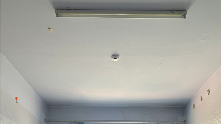 承德二中|烟雾报警器