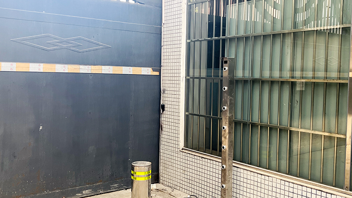 未成年人管教中心|激光对射