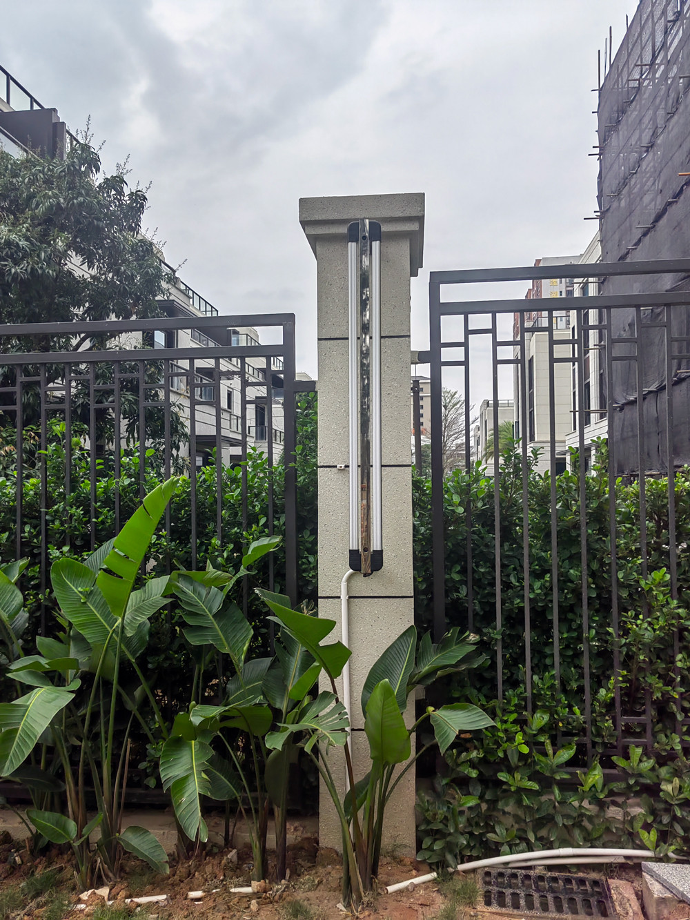 广州某鞋厂|红外对射，红外光栅