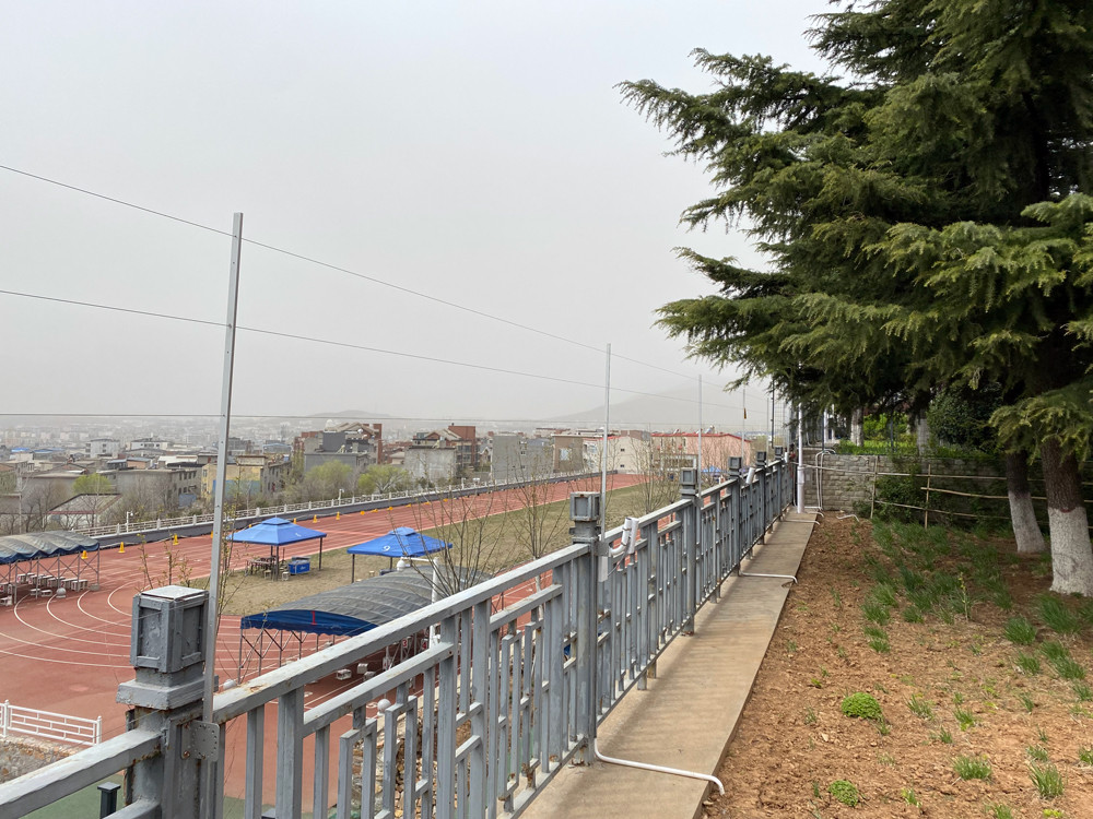 河南省招生考试学术交流中心|张力围栏