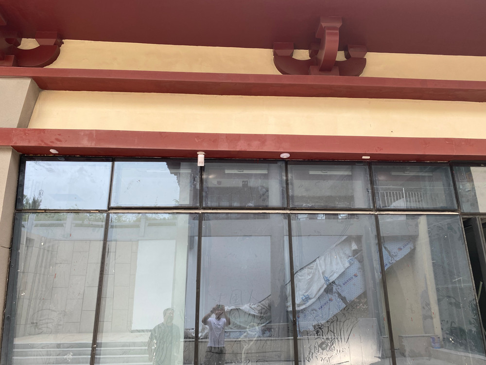 洛阳古代艺术博物馆|红外探测器