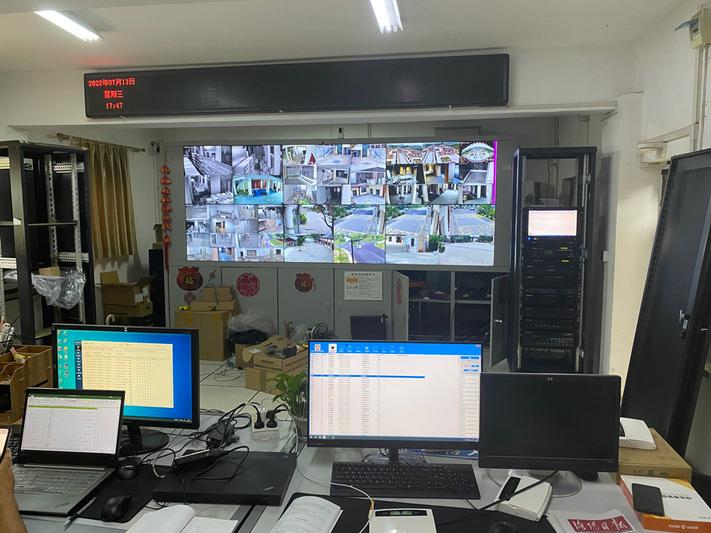 洛阳古代艺术博物馆|红外探测器