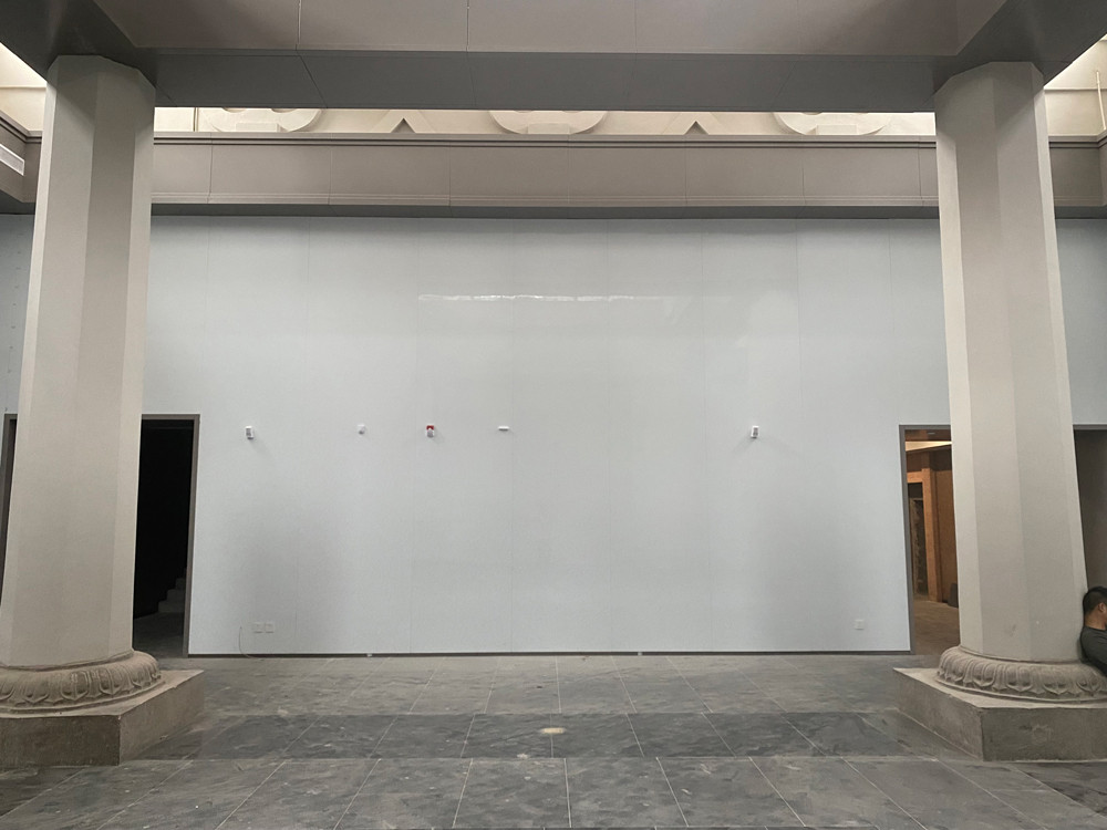 洛阳古代艺术博物馆|红外探测器