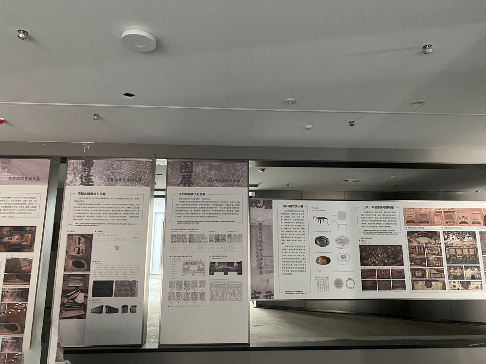 洛阳古代艺术博物馆|红外探测器