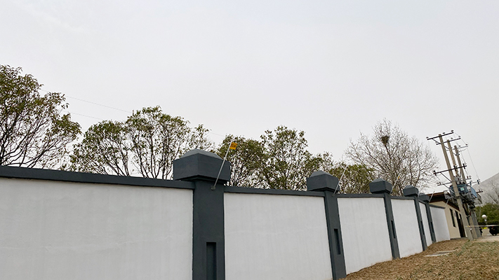 河南省招生考试学术交流中心|张力围栏