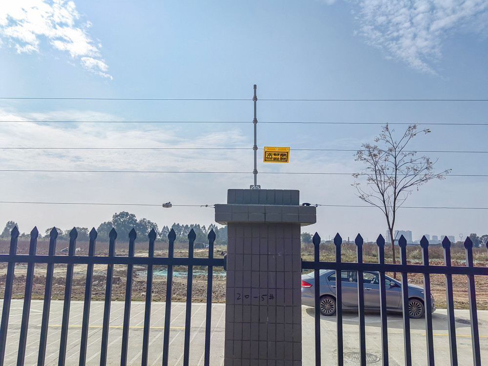 广东邦普循环科技|电子围栏、红外对射