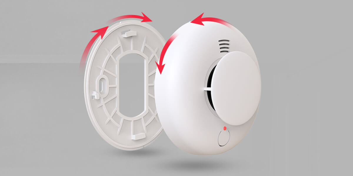 JTY-AN-503系列火灾烟雾探测报警器