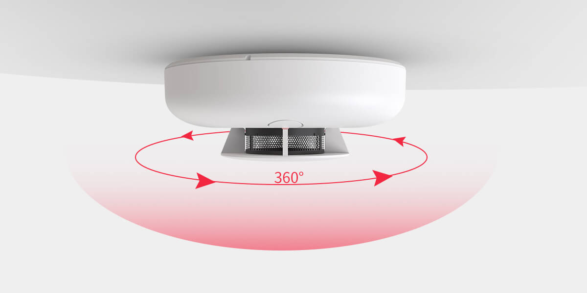 JTY-AN-503系列火灾烟雾探测报警器