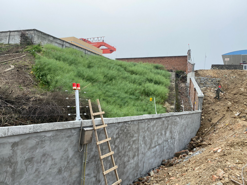 河南中石化油库|张力围栏