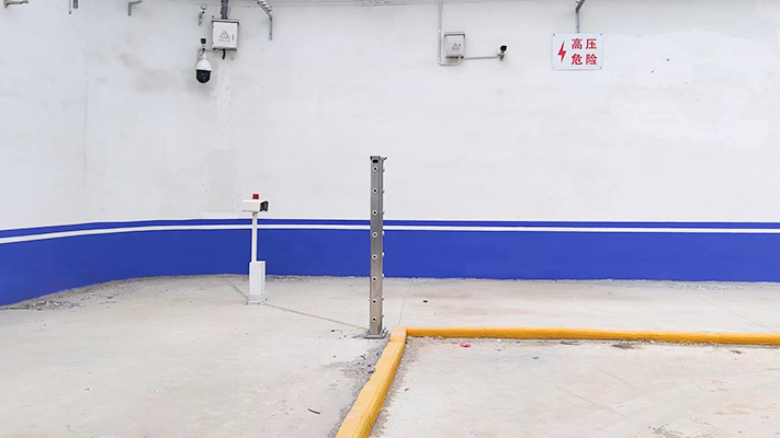 某看守所|激光对射